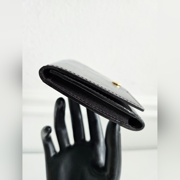 Louis Vuitton Amarante Vernis Card Holder - Picture 4 of 9